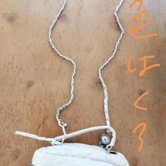 Belchic キルティング ミニ ショルダーバッグ  2wayの画像