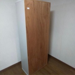 食器棚 ホワイトの画像