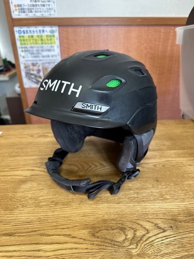 SMITH スミス スキー スノーボード スノーヘルメット VANTAGE サイズS 55-59cm