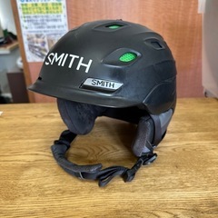 SMITH スミス スキー スノーボード スノーヘルメット VA...