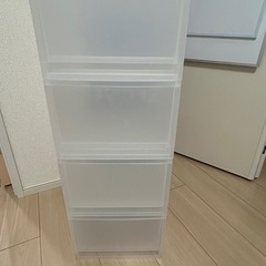 無印 収納ケース