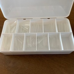 ネイルチップの画像