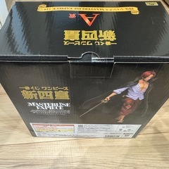 一番くじ　ワンピース MASTERLISE EXPIECE シャンクスの画像