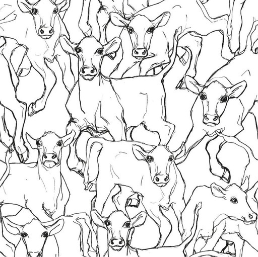 マリメッコ壁紙