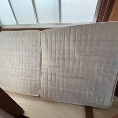 マットレス 無料の画像