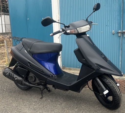 【受け渡し完了】スズキ　アドレスV100  バイク　スクーター