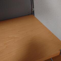 無印良品　シェルフの画像