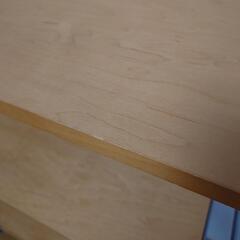 無印良品　シェルフの画像