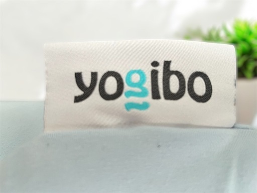 お値下げしました！【美品】Yogibo MAX ヨギボーマックス(ペールブルー)