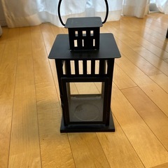 イケア　ランタン