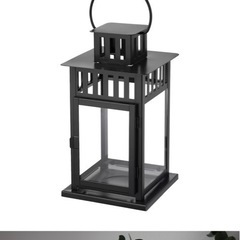 イケア　ランタンの画像