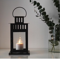 イケア　ランタンの画像