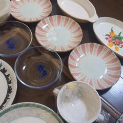 お皿　食器　まとめて　まとめ売り　新生活　一人暮らしの画像