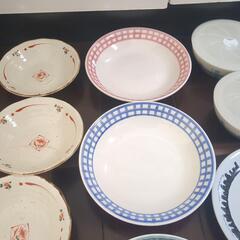お皿　食器　まとめて　まとめ売り　新生活　一人暮らしの画像