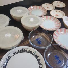 お皿　食器　まとめて　まとめ売り　新生活　一人暮らしの画像