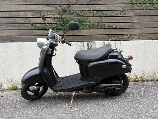 YAMAHA ビーノ　2スト