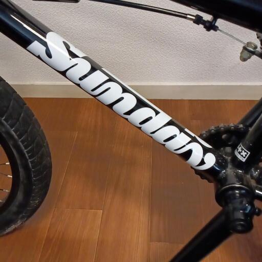 最終値下げ！BMX身長170cm以下