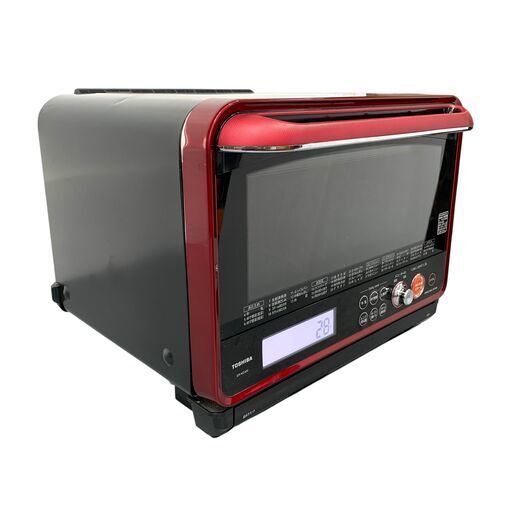 TOSHIBA オーブンレンジ ER-KD320 最高300℃ 東芝 石窯ドーム ER-KD320 価格比較 - 価格.com