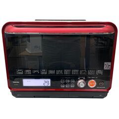 25C153_ジ6 TOSHIBA 東芝 過熱水蒸気オーブンレン...