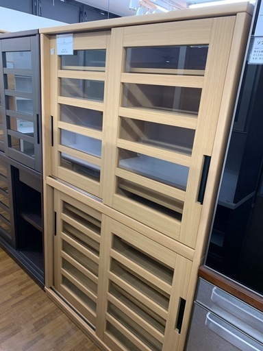 90分の無料軽トラック貸出サービス！ニトリ 食器棚