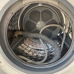 決定！National 85Lドラム式洗濯乾燥機の画像