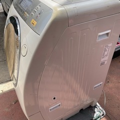 決定！National 85Lドラム式洗濯乾燥機の画像