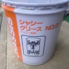 シャシーグリス 0号 16kg