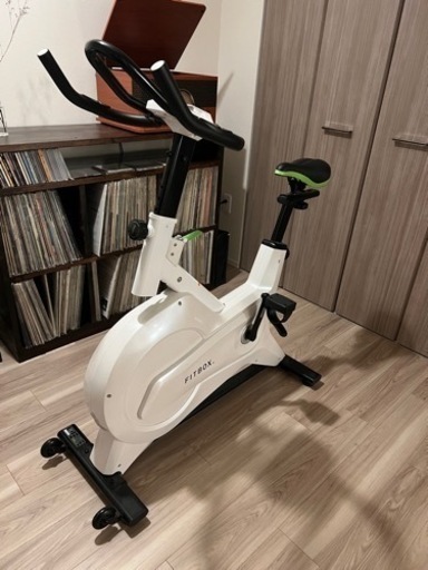 トレーニングサイクルバイク
