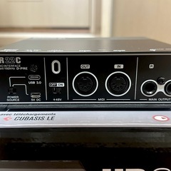 Steinberg UR22C オーディオインターフェイスの画像