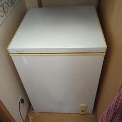 業務用冷凍庫　100L