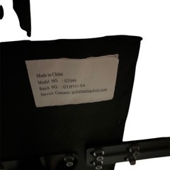 GTRACING GT099 ゲーミングチェア オフィスチェア ハイバックの画像