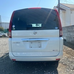 日産セレナ⭐︎距離8万km⭐︎機関良好⭐︎早い者勝ちの画像