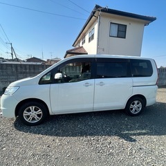 日産セレナ⭐︎距離8万km⭐︎機関良好⭐︎早い者勝ちの画像