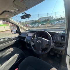 日産セレナ⭐︎距離8万km⭐︎機関良好⭐︎早い者勝ちの画像