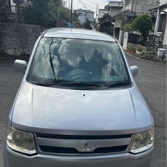 低走行EKワゴン車検12月末まであり自動車税すべて込み込み