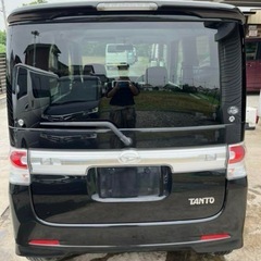 ダイハツタントカスタム‼️車検1年半‼️