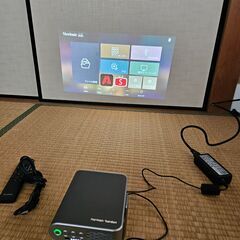 [取引中] ViewSonic M1+_G2 プロジェクターの画像