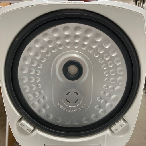 W2503-926 YAMADA SELECT 炊飯器 1.0L 5.5合 2019年製 通電確認済み 中古美品