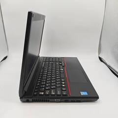 バッテリー◎ 15.6 富士通 ノートPC LIFEBOOK A574/H Core i5-4300M windows11 pro 16GB SSD480GB  オフィス (B476)の画像