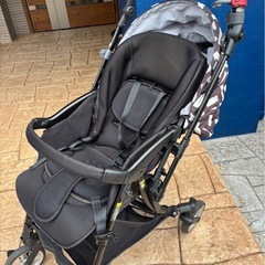 ベビーカーの画像