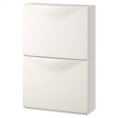 TRONES トローネス  IKEA 収納ケース　壁掛け 