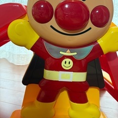 アンパンマン　滑り台の画像