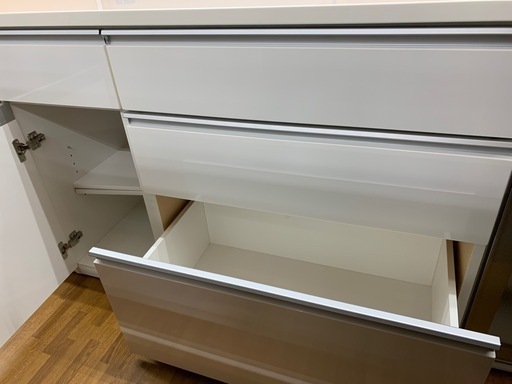 90分の無料軽トラック貸出サービス！ニトリ キッチンカウンター