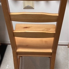 IKEA JOKKMOKK ヨックモック ダイニングチェア 1脚の画像