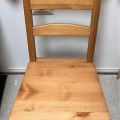 IKEA JOKKMOKK ヨックモック ダイニングチェア 1脚の画像