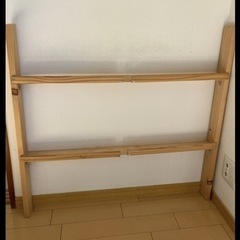 本棚とDIY 用品　木材など　　の画像