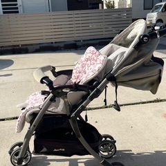Aprica  A型ベビーカーの画像