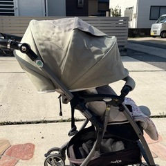 Aprica  A型ベビーカーの画像