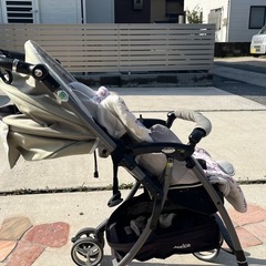 Aprica  A型ベビーカーの画像