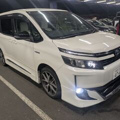 #トヨタ#ヴォクシー#ハイブリット#格安#自動車税込み